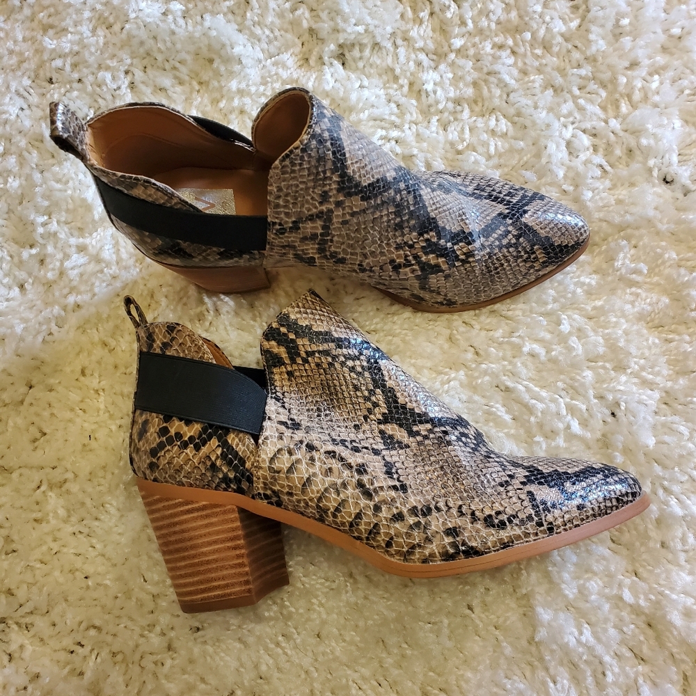 Dolce‎ Vita Booties